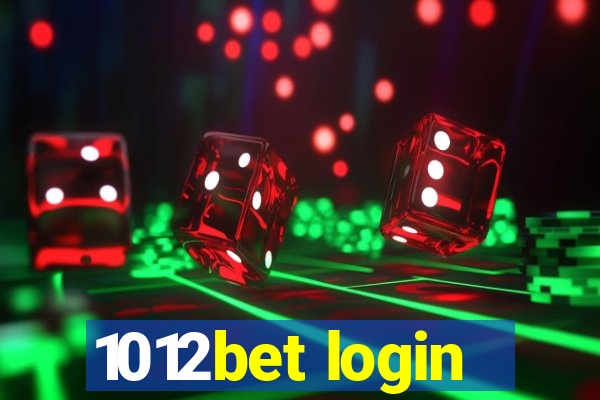 1012bet login